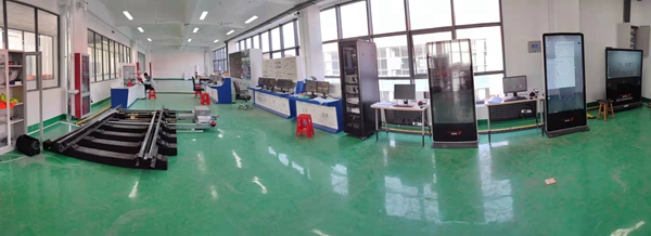 濱海校區實驗室